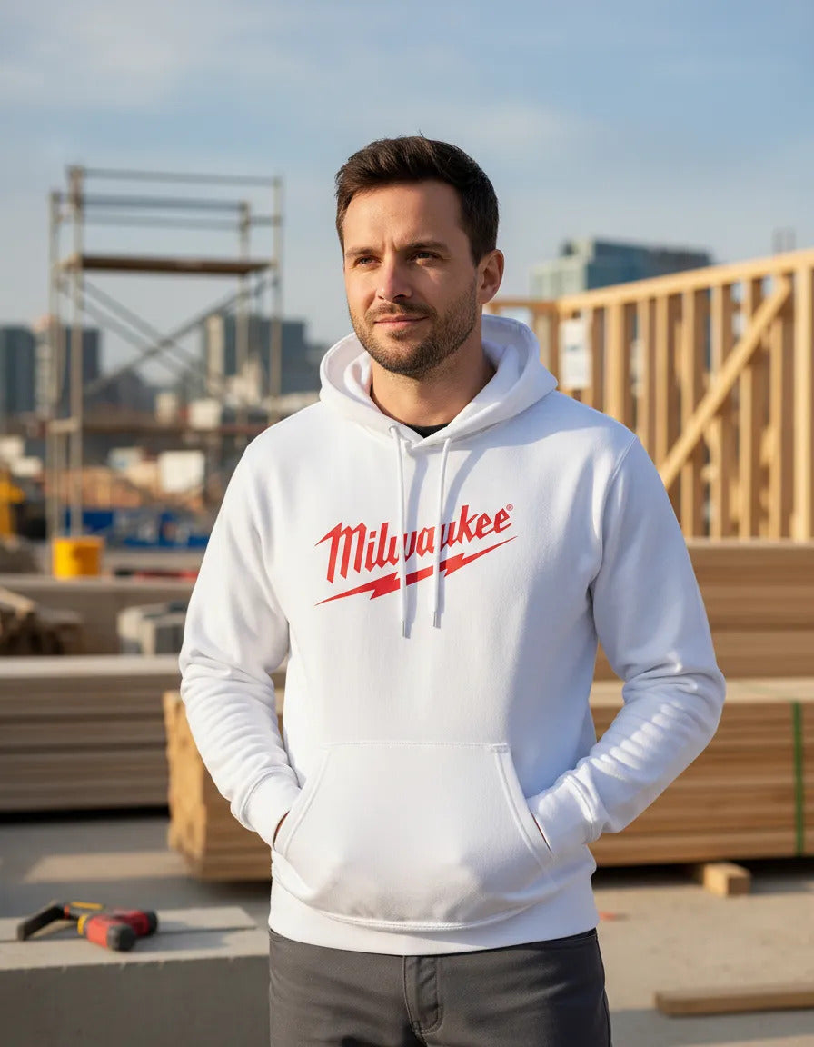 Sudadera Milwaukee Herramientas