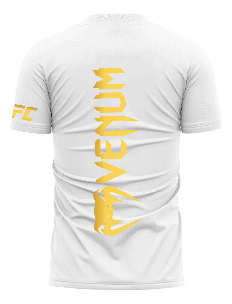 Playera Algodón Venum Ufc War Mma Box Muay Thai Kick Boxing