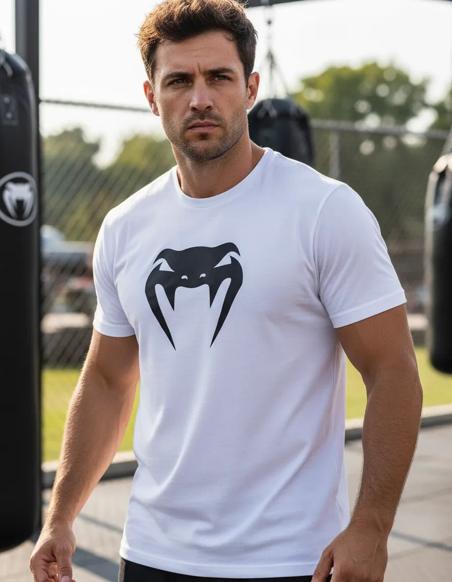 Playera Venum Giant Algodón