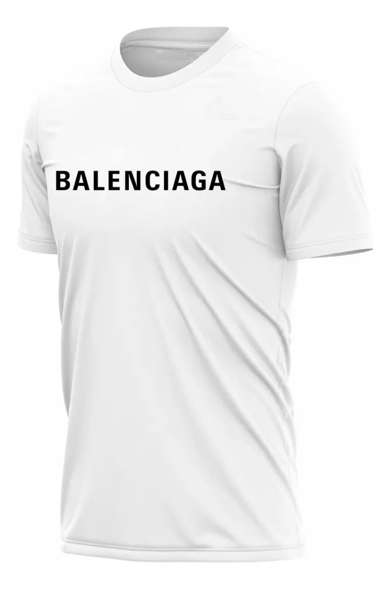 Playera Deportiva Balenciaga Moda Aesthetic Moderno