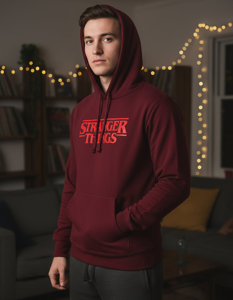 Sudadera Stranger Things Mike Will Once Vecna