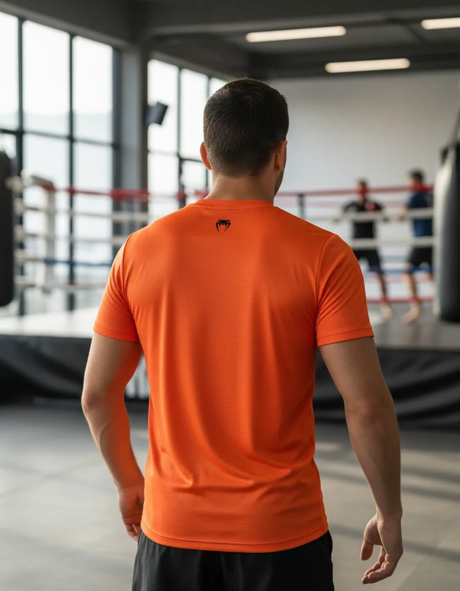 Ufc Playera Venum Ufc Mma Box Muay Thai Kick Boxing Deportes