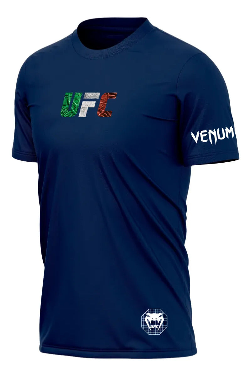 Playera Ufc Venum War Mma Box Muay Thai Kick Boxing