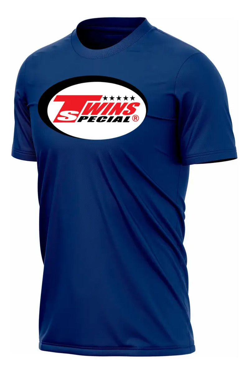 Playera Deportiva Dry Fit Twins Special Box Ufc Mma