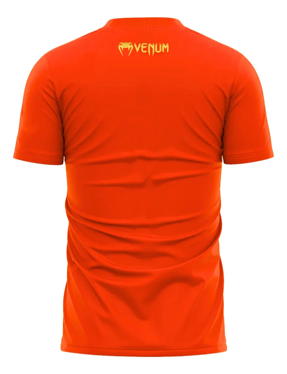 Ufc Playera Deportiva Venum Ufc Mma Box Muay Thai Kb Bjj Tkd