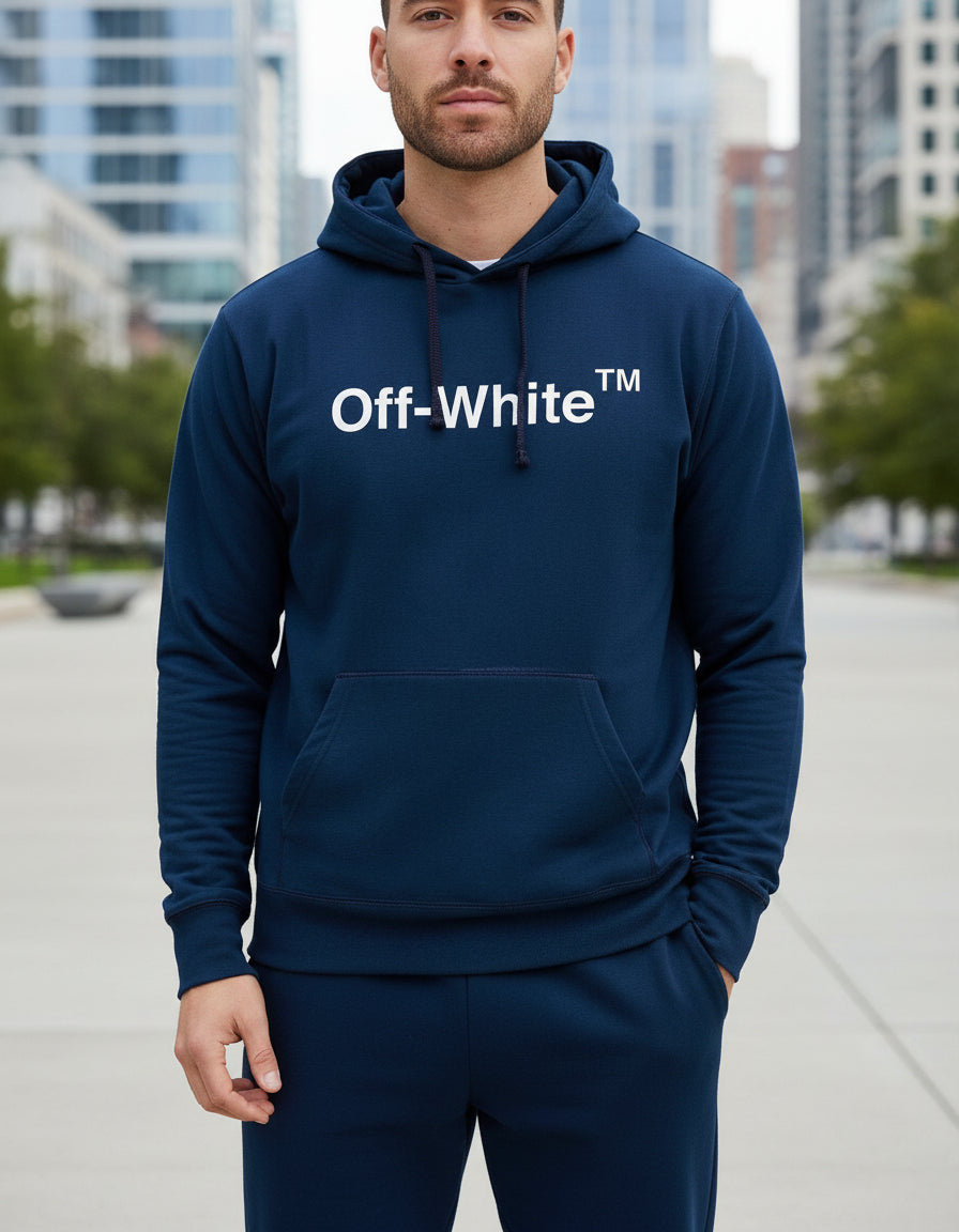 Sudadera Off-white Moda