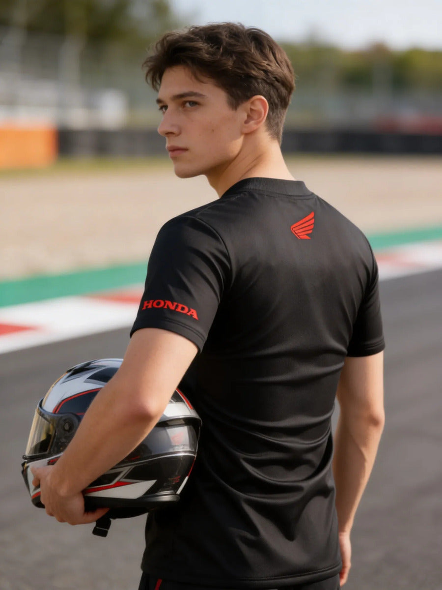 Playera Honda Formula 1 Indycar Motogp Moto Automovilismo