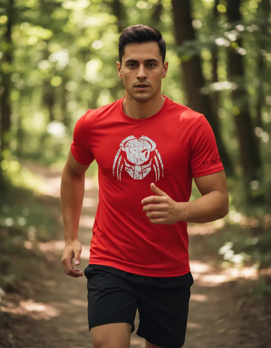 Playera Deportiva Depredador Predator Badlands Yautja