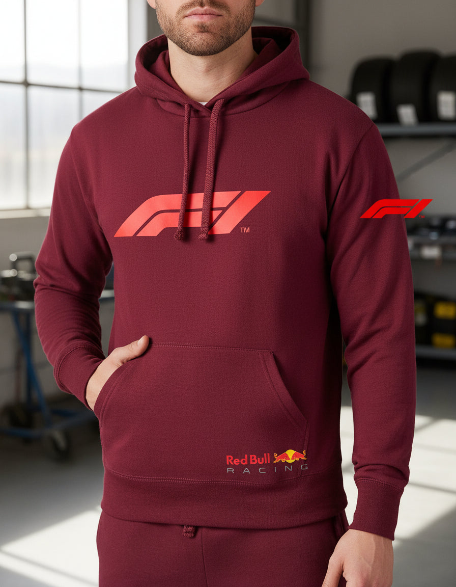 Sudadera Formula 1 Automovilismo Carrera Coches Autos F1