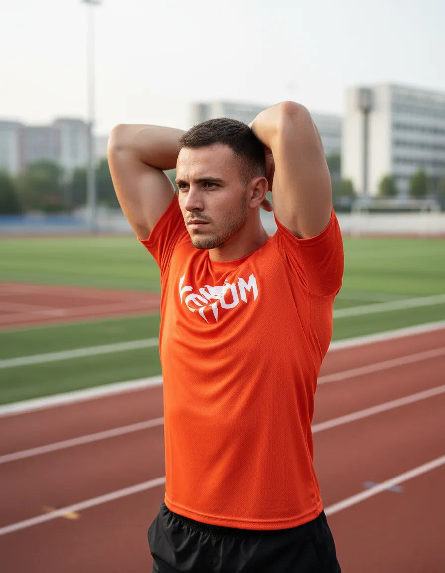 Playera Deportiva Dry Fit Venum Giant Algodón
