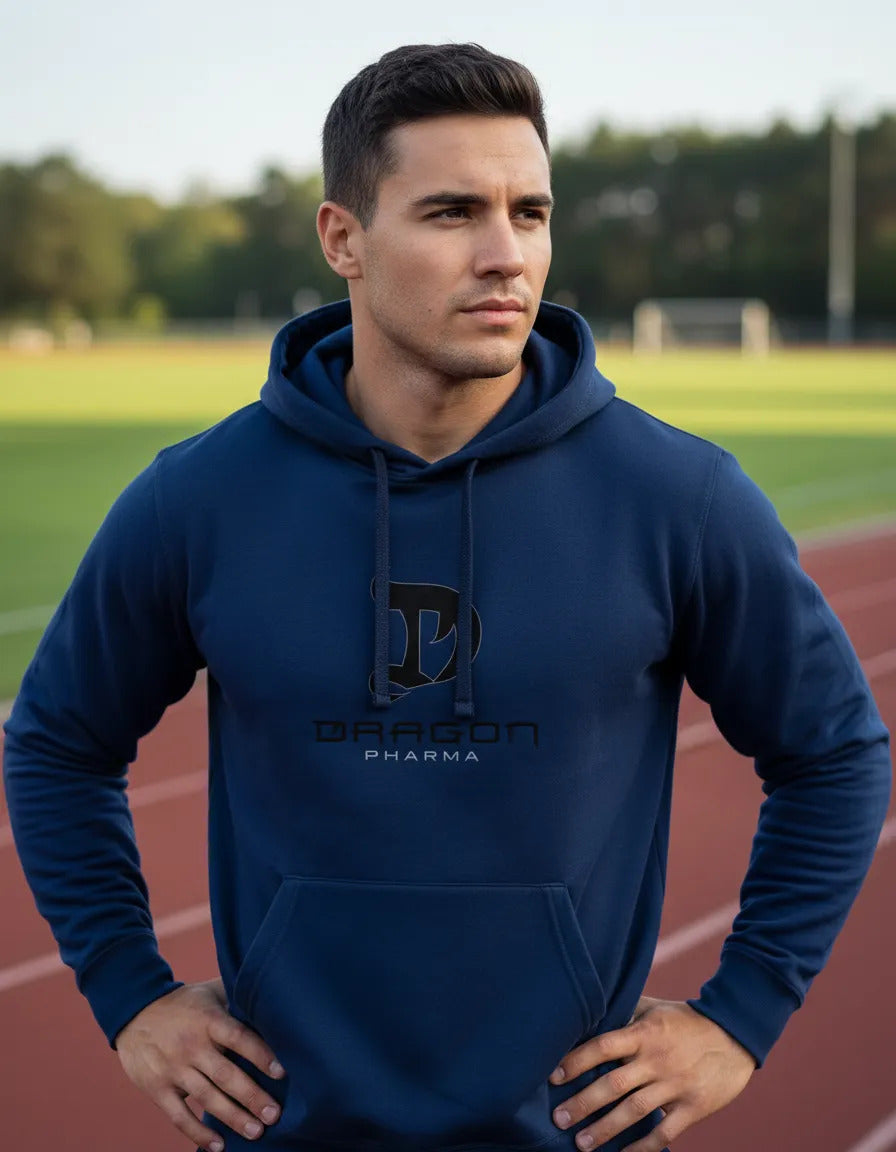 Sudadera Dragon Pharma Gym Fitness Running Deportes