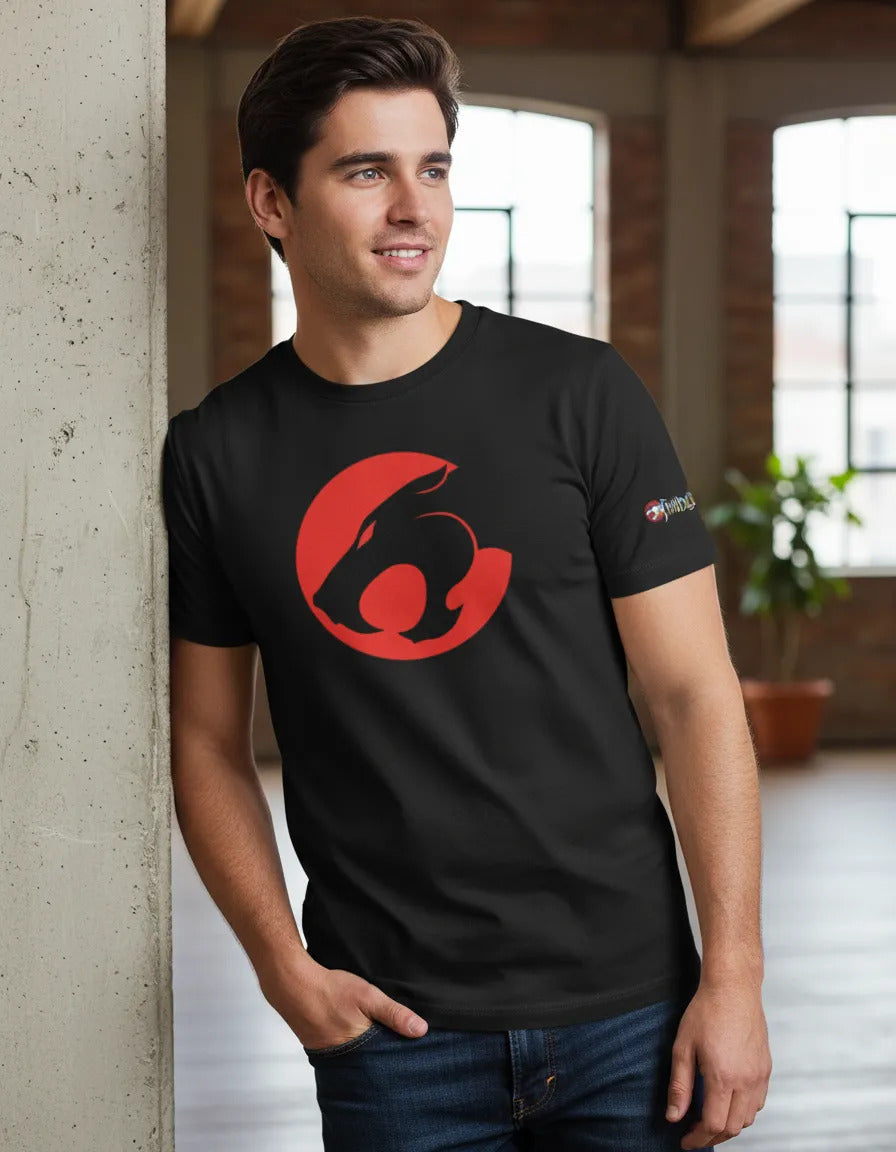 Playera Thundercats Anime