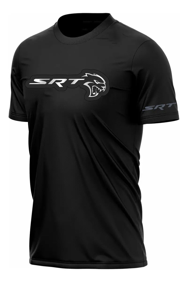 Playera Hellcat Dodge Srt Challenger Charger Automovilismo