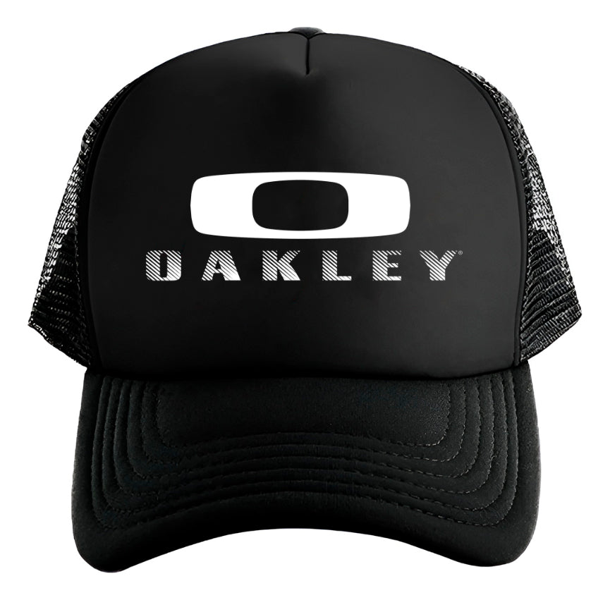 Gorra Oakley Negro Ajustable Oakley