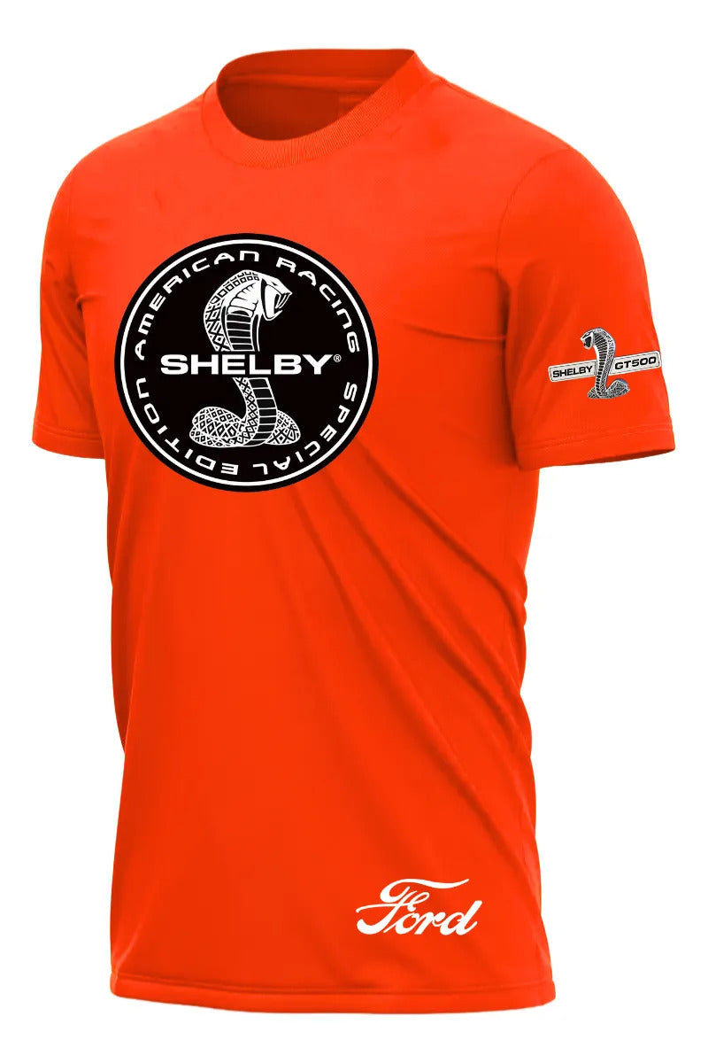 Playera Shelby Cobra Ford Mustang Coche Autos