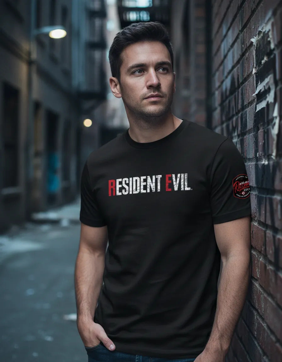 Playera Resident Evil
