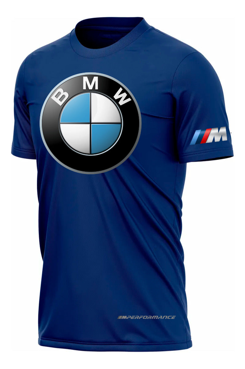 Playera Bmw M Competition Automovilismo Vehículo Coche Auto