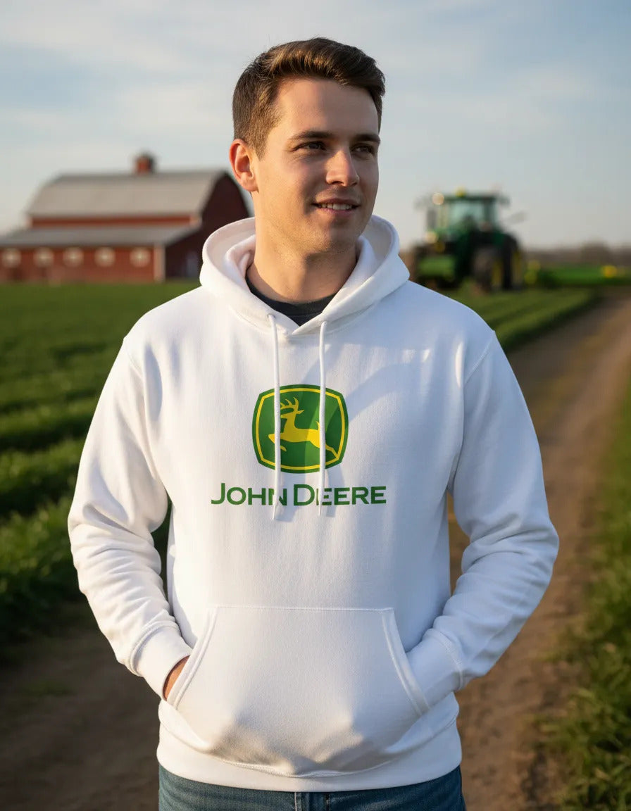 Sudadera John Deere