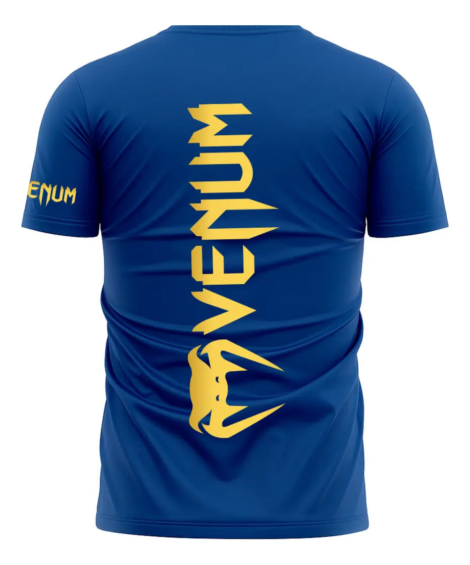 Playera Algodón Ufc Venum War Mma Box Muay Thai Kick Boxing