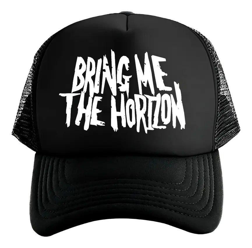 Gorra Bring Me The Horizon Música Rock Metal Pop