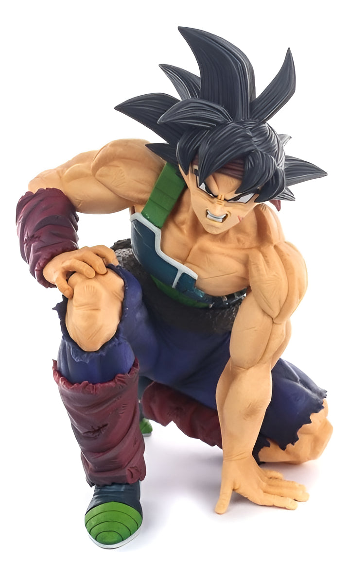 Figura Bardock Super Master Stars Piece Brush Dragon Ball Z