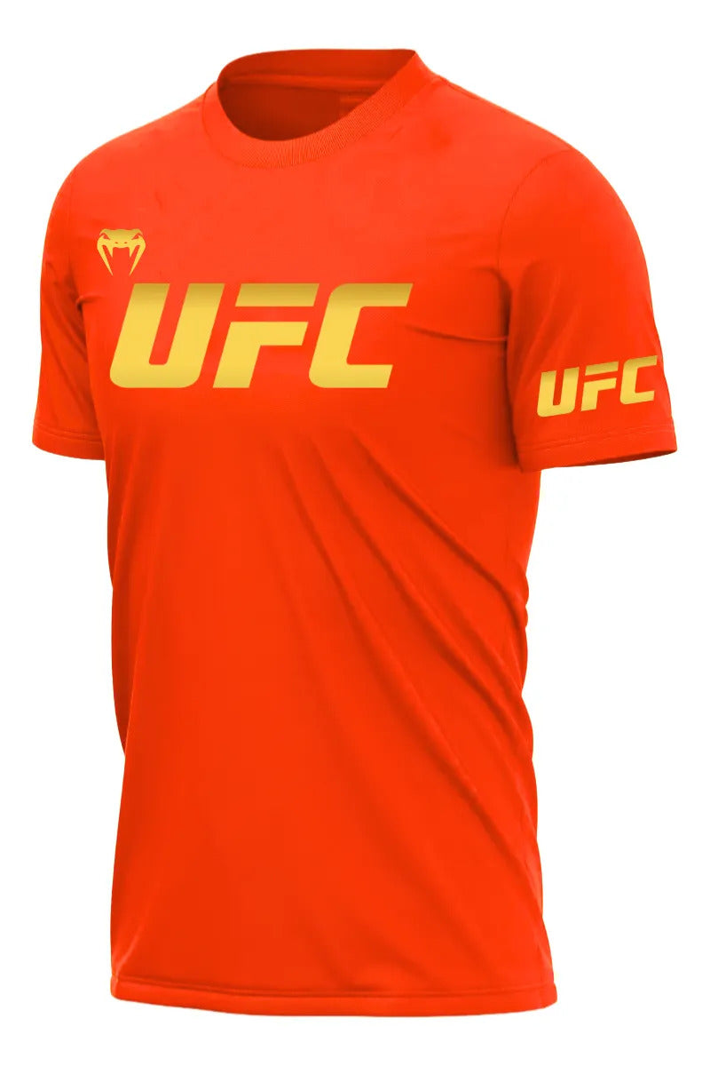 Ufc Playera Deportiva Ufc Mma Box Muai Thai Kick Boxing Bjj