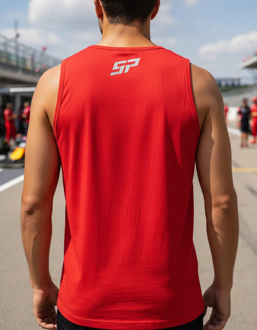 Playera Sin Mangas Cadillac Formula 1 Team F1 Automovilismo