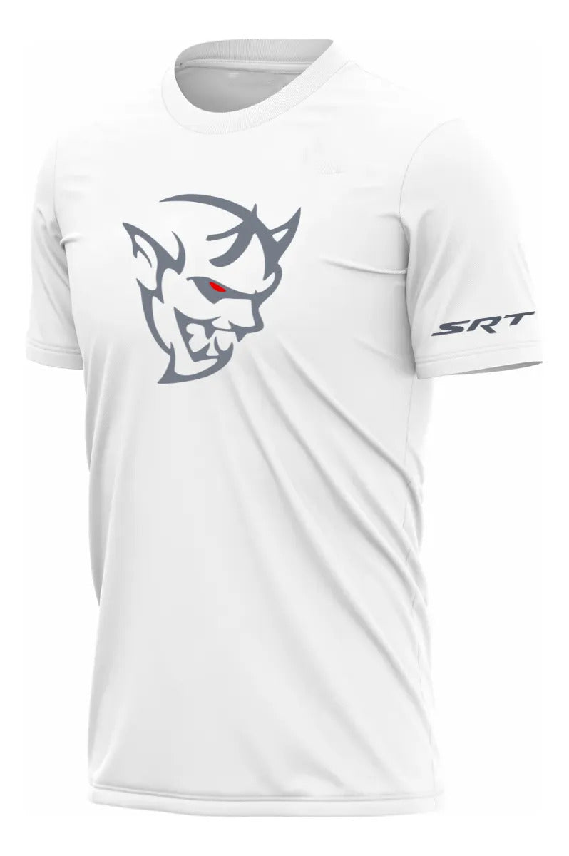 Playera Hellcat Dodge Srt Challenger Charger Automovilismo