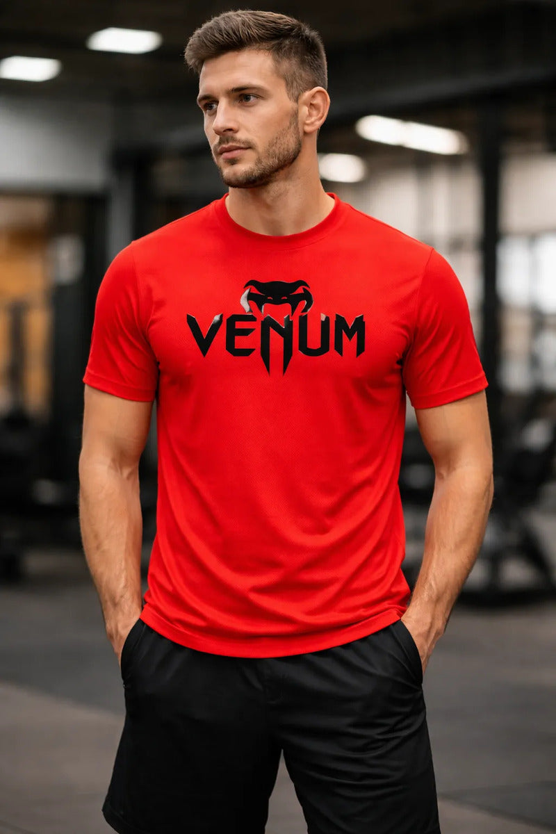 Playera Venum Giant Algodón