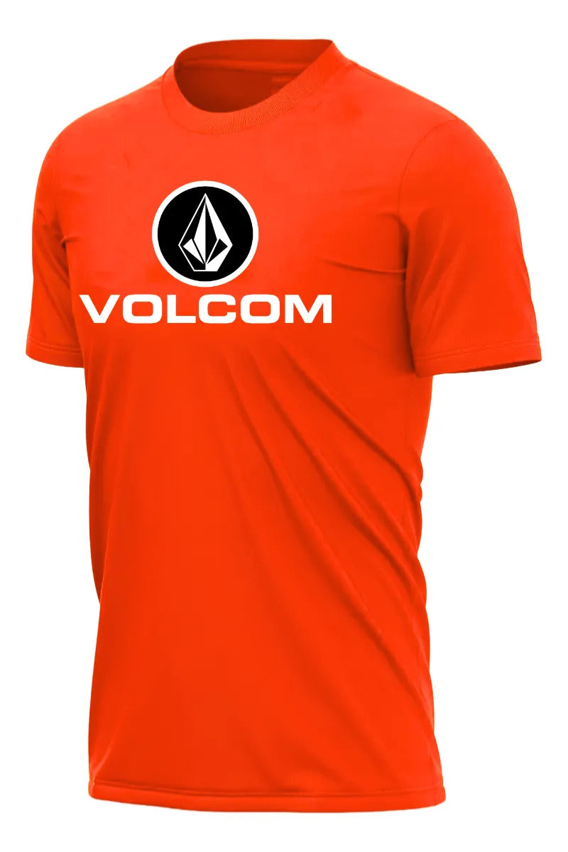 Playera Volcom Skate Skateboard Surf Snowboard Moda Urbana