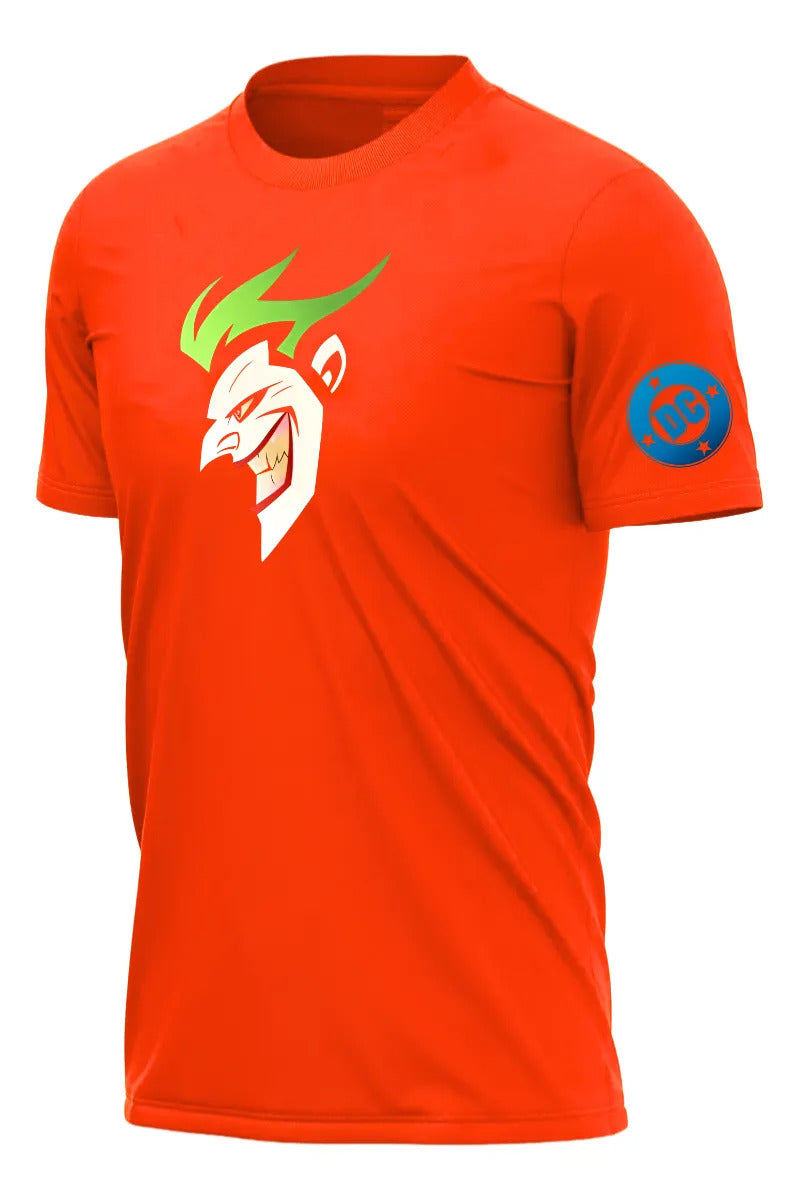 Playera Joker Dc Comics Batman Superman Superhéroes Villanos