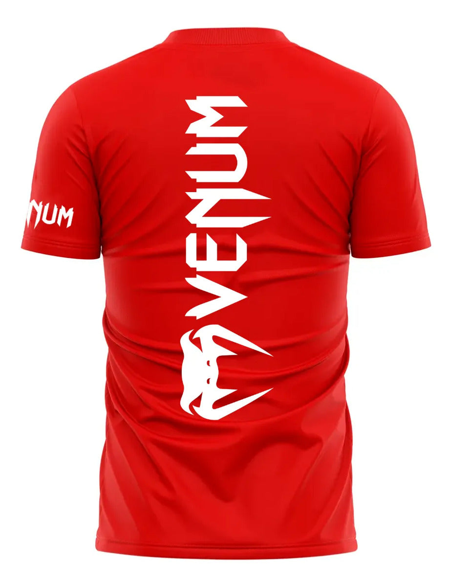 Playera Ufc Venum War Mma Box Muay Thai Kick Boxing