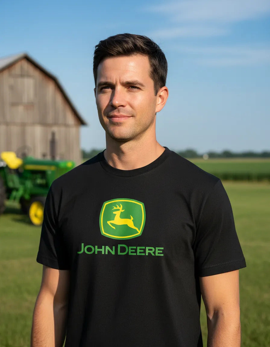 Playera John Deere