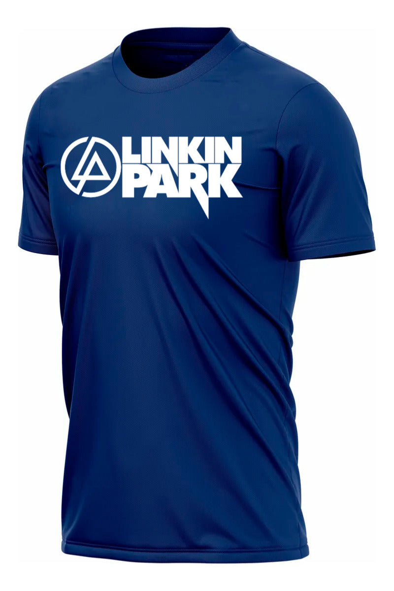 Playera Linkin Park Música Rock Heavy Metal