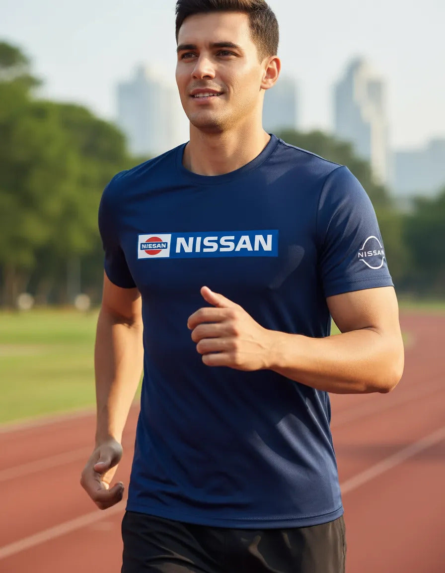 Playera Deportiva Nissan Automovilismo Formula 1 F1 Autos