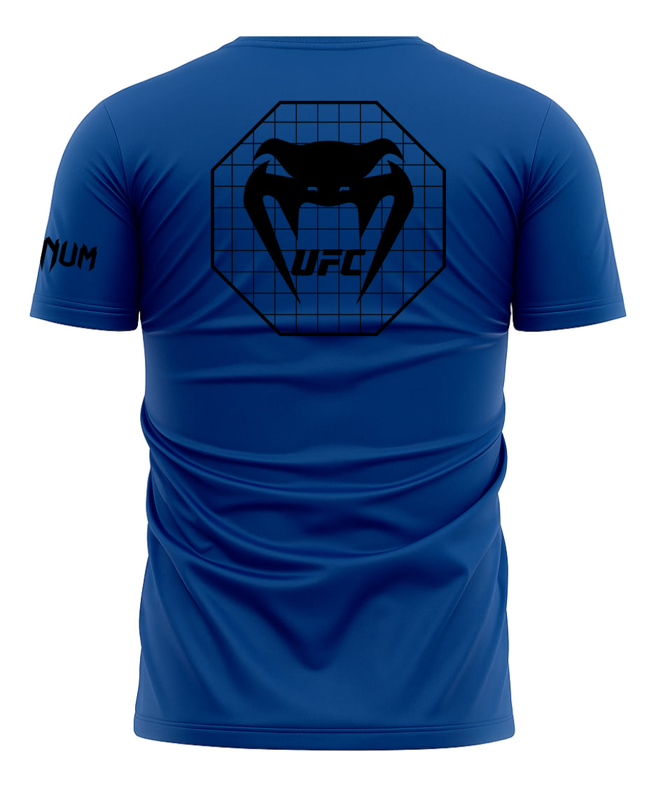 Playera Dry Fit Ufc Venum Octa Mma Box Muay Thai Kick Boxing