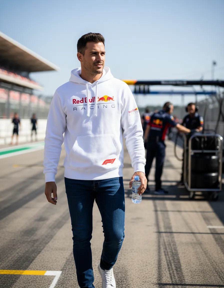 Sudadera Red Bull Racing Formula 1 F1 Autos