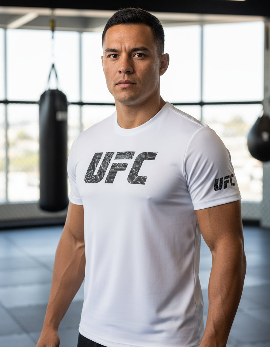 Playera Deportiva Ufc Mma Box Muay Thai Kick Boxing Bjj