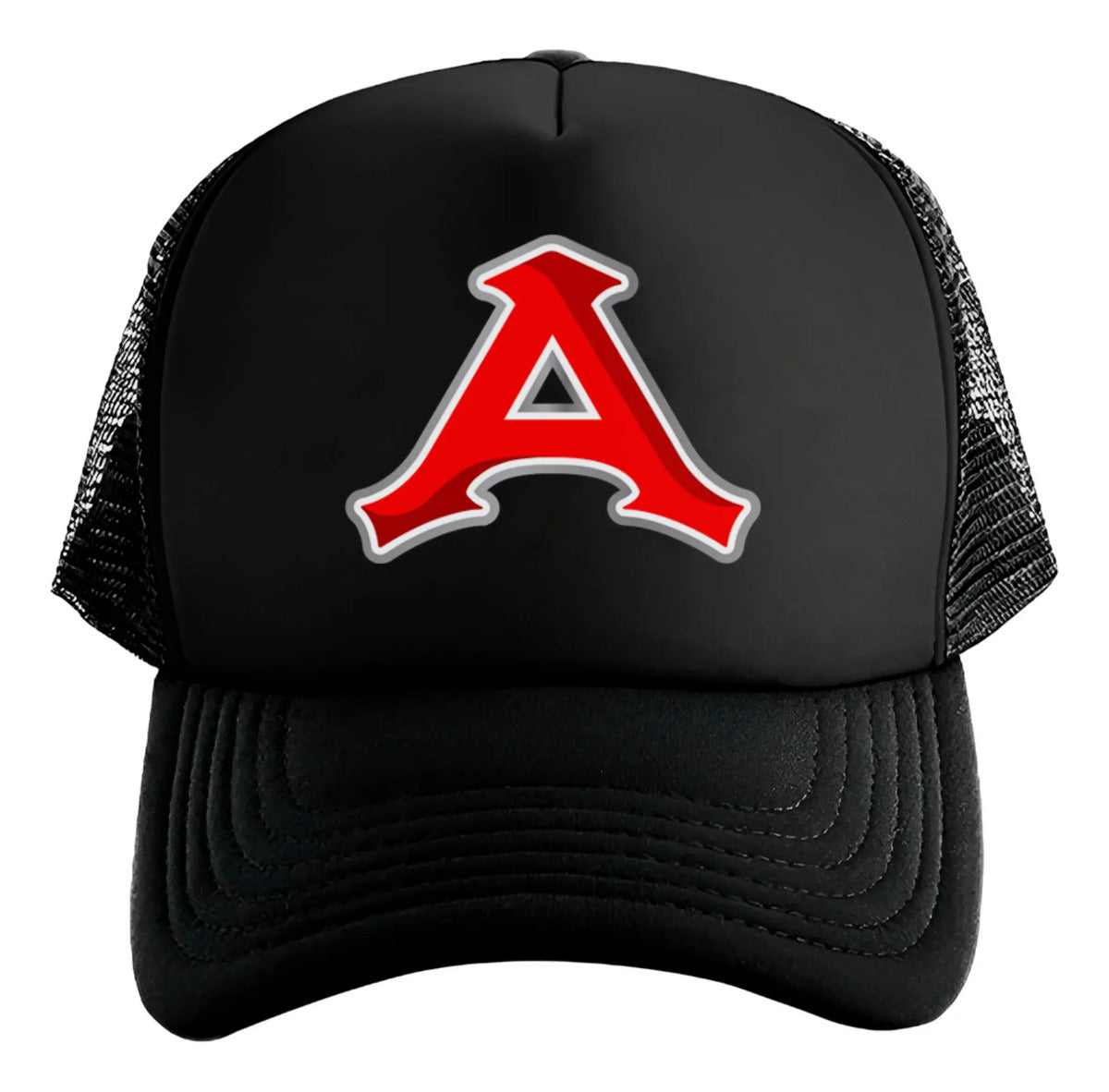 Gorra Trucker Acereros Monclova Béisbol Lmb México Deportes Negro Ajustable Acereros