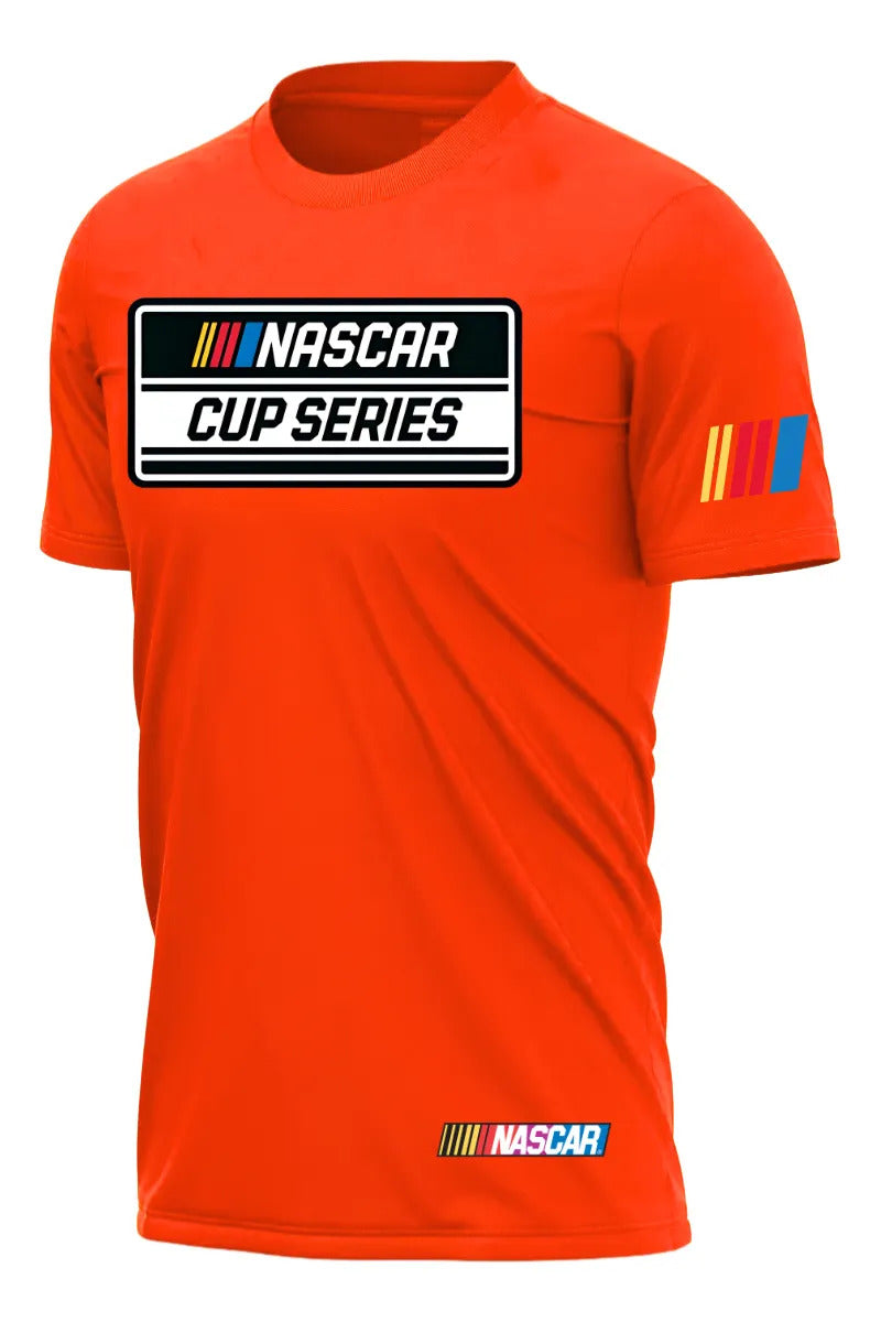 Playera Nascar Coche Automovilismo México Autos