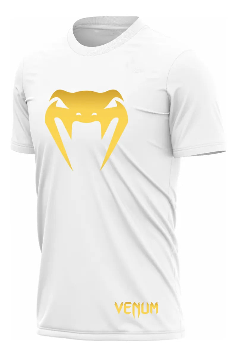 Playera Deportiva Dry Fit Venum Giant Algodón