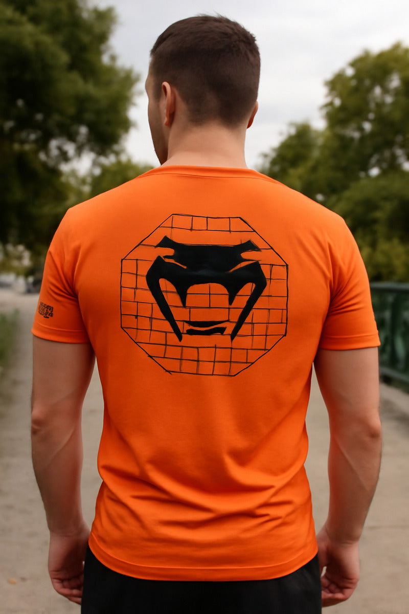 Playera Dry Fit Ufc Venum Octa Mma Box Muay Thai Kick Boxing