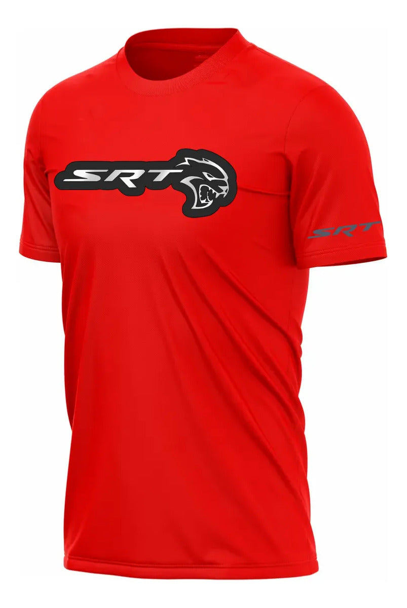 Playera Hellcat Dodge Srt Challenger Charger Automovilismo