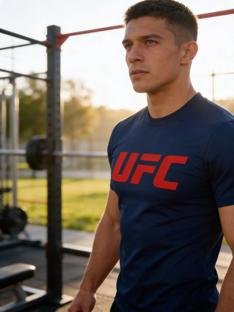 Playera Ufc Ultimate Fighter Championship Mma Box Bjj