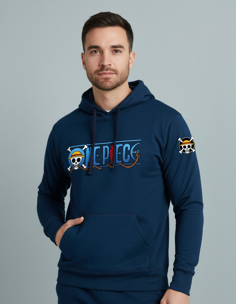 Sudadera One Piece Monkey D Luffy Nami Roronoa Zoro Law