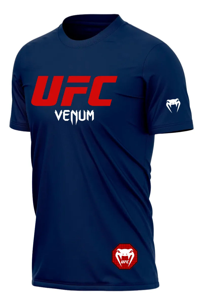 Playera Ufc Venum Mma Algodón