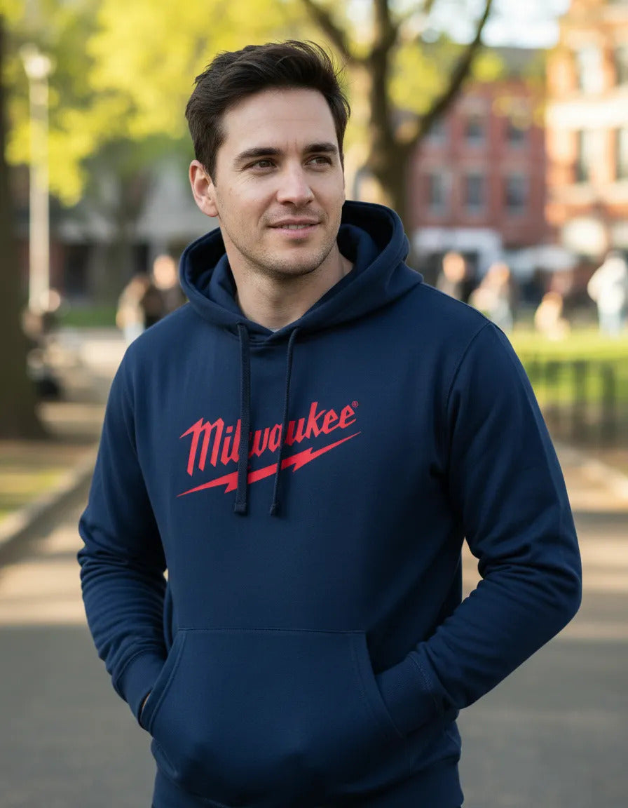 Sudadera Milwaukee Herramientas