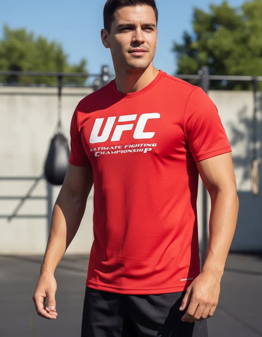 Playera Ufc Ultimate Fighter Championship Mma Box Bjj