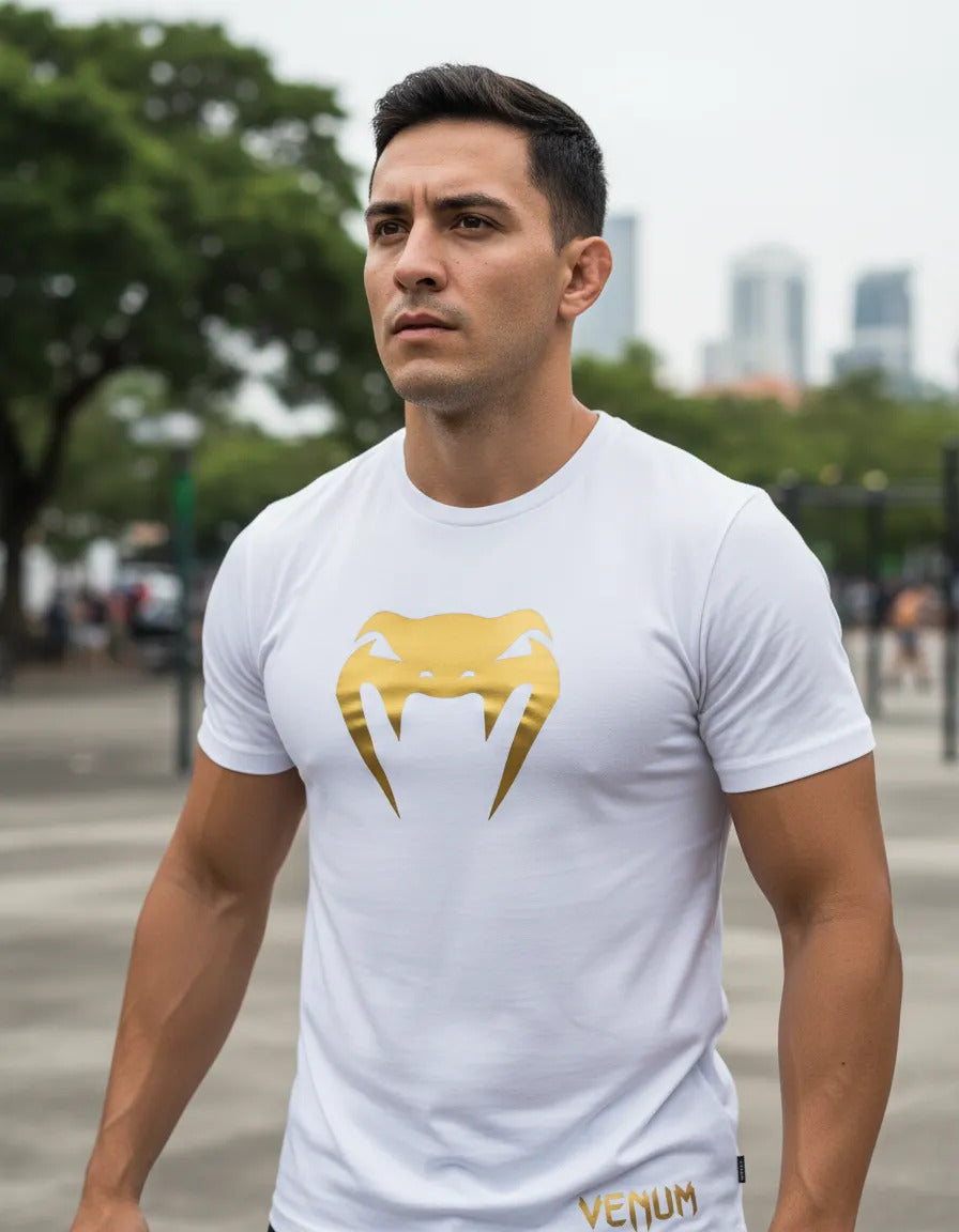 Playera Venum Giant Algodón