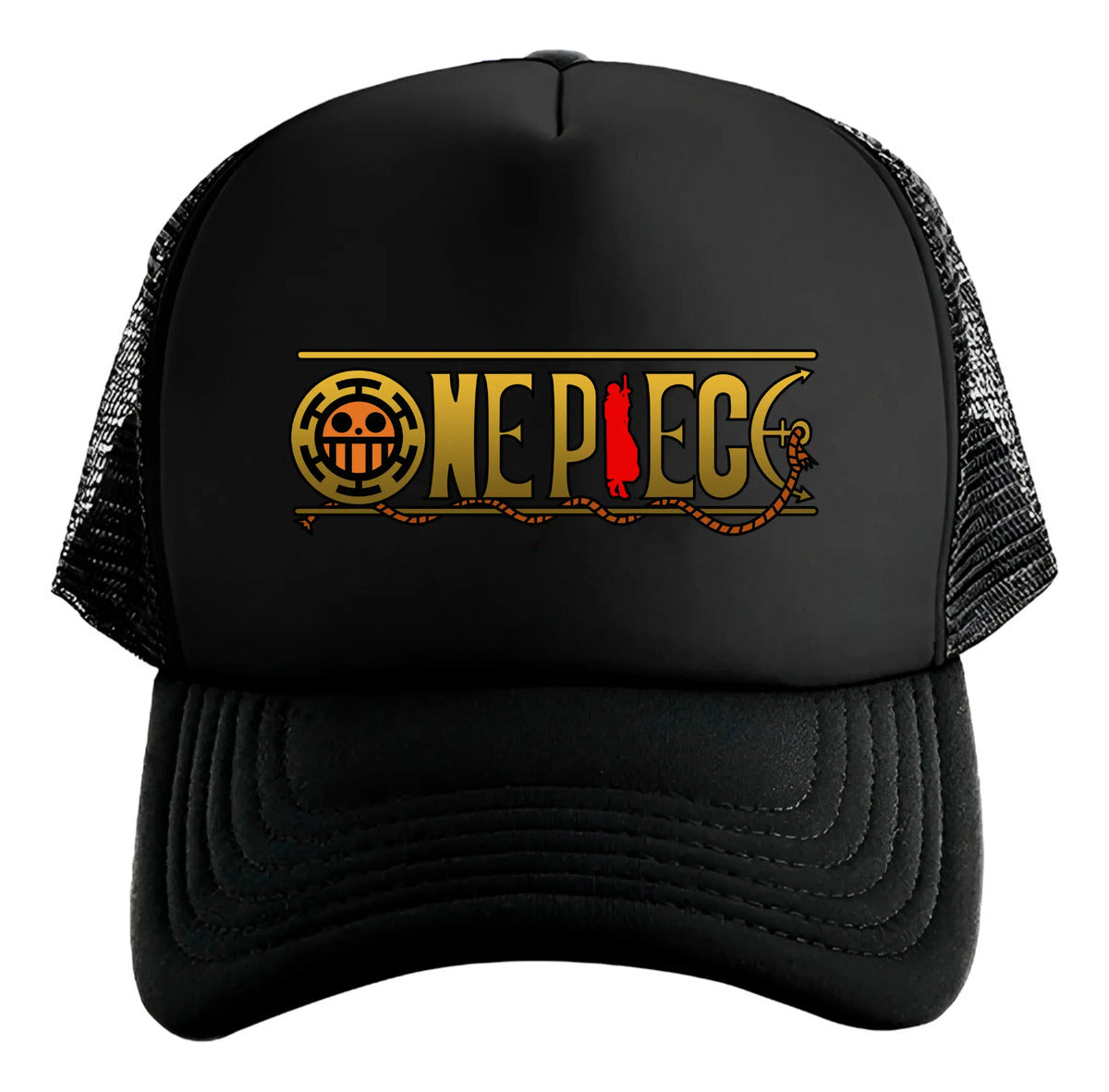 Gorra One Piece Anime